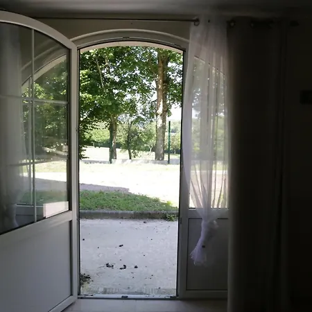 Casa de hóspedes Le De Belleme