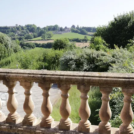 Casa de hóspedes Le De Belleme