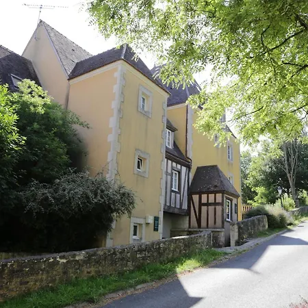 Casa de hóspedes Le De Belleme