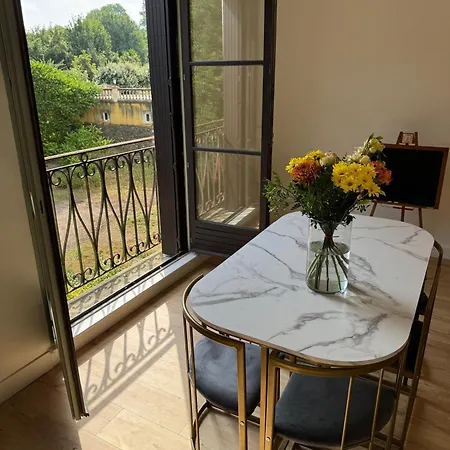 Le De Casa de hóspedes Belleme