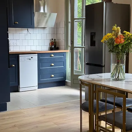 Casa de hóspedes Le De Belleme