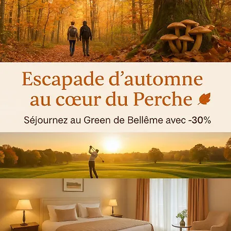 Pensjonat Le De Belleme