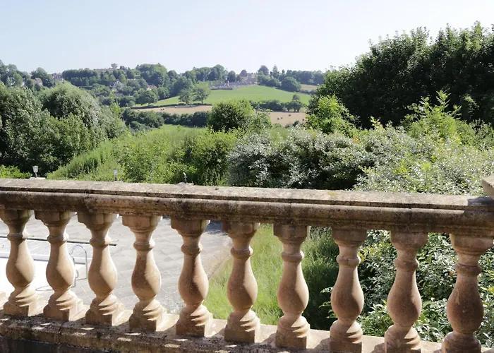 Penzion Le De Belleme