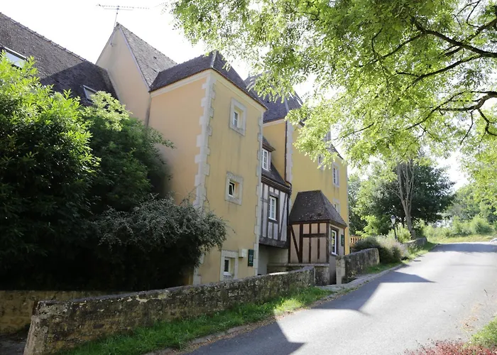 Penzion Le De Belleme