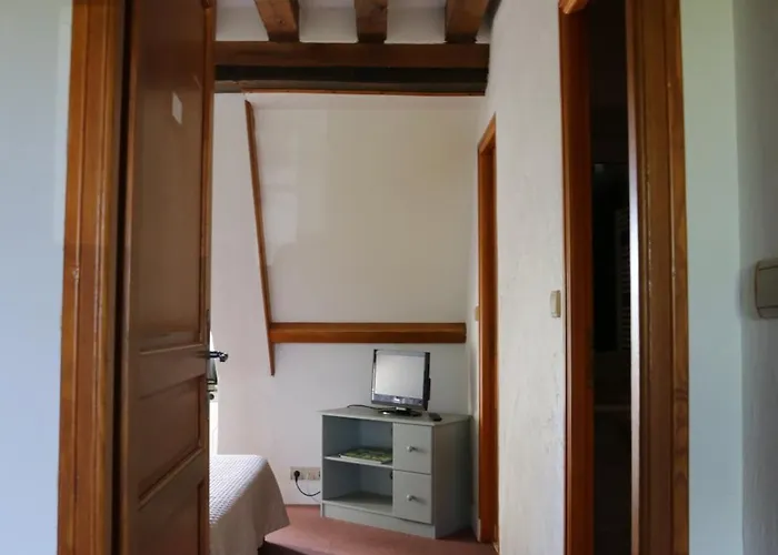 Penzion Le De Belleme