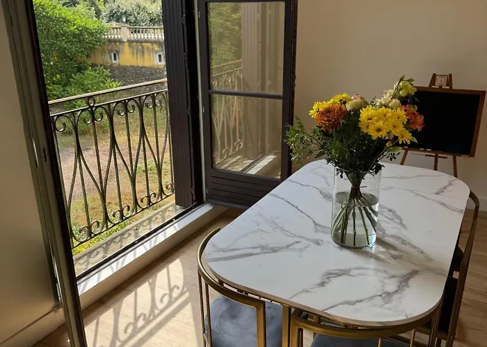 Le De Penzion Belleme