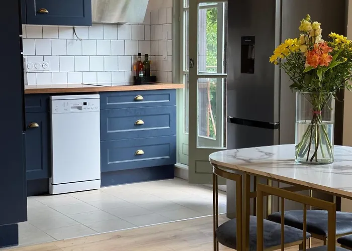 Penzion Le De Belleme