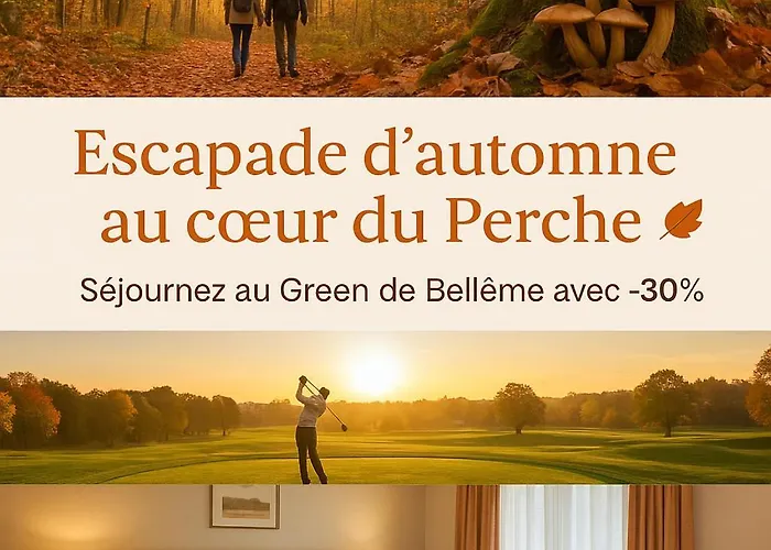 Penzion Le De Belleme